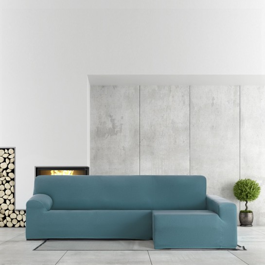 Funda para chaise longue bielástica modelo Bronx