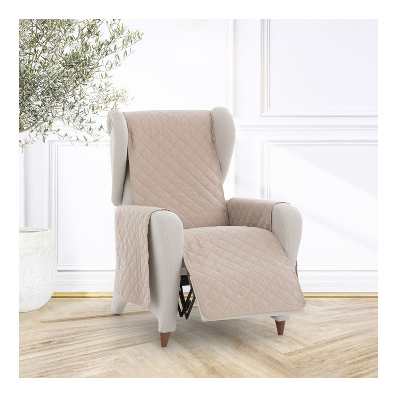 Funda acolchada a medida para Sofá Relax Noruega