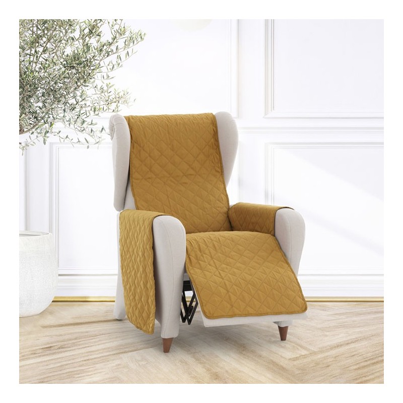 Funda acolchada a medida para Sofá Relax Noruega Funda acolchada a medida para Sofá Relax Noruega