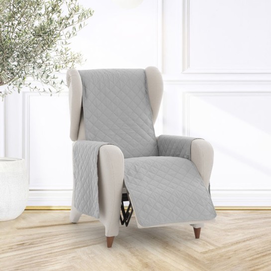 Funda acolchada a medida para Sofá Relax Noruega