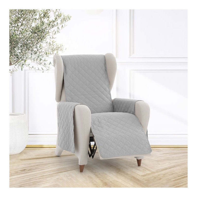 Funda acolchada a medida para Sofá Relax Noruega