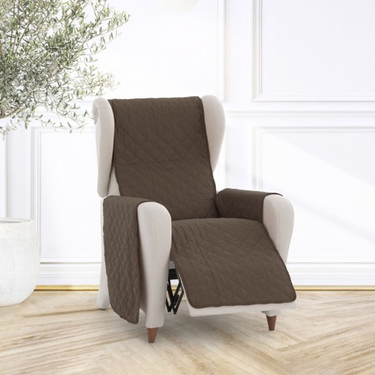 Funda acolchada a medida para Sofá Relax Noruega