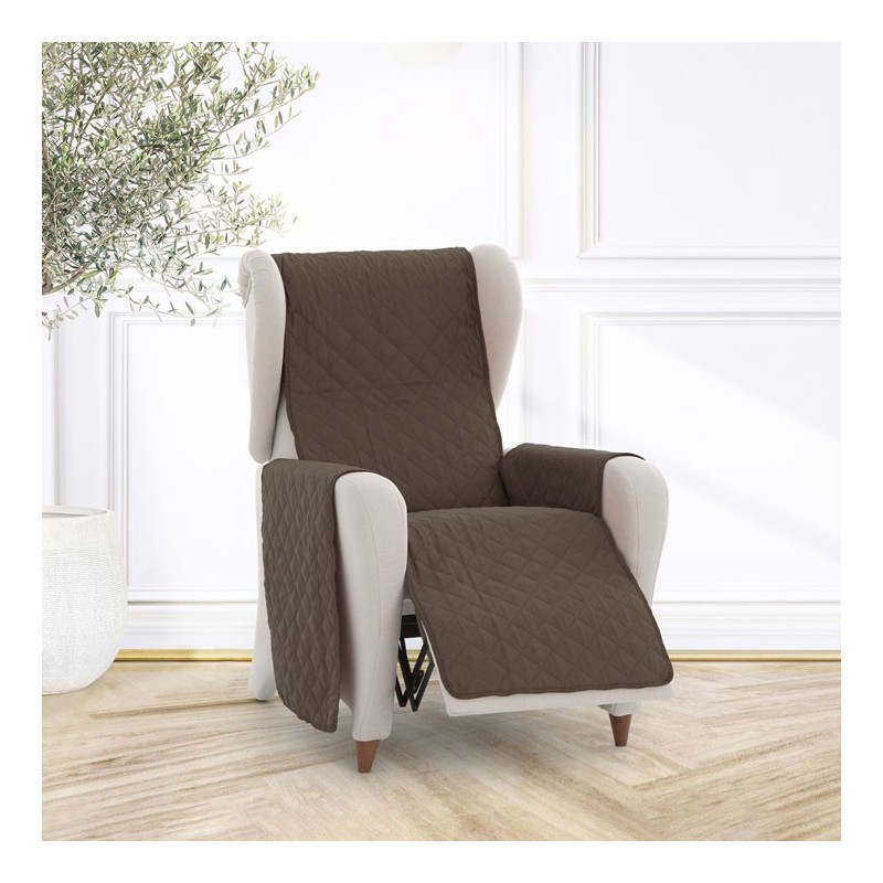 Funda acolchada a medida para Sofá Relax Noruega