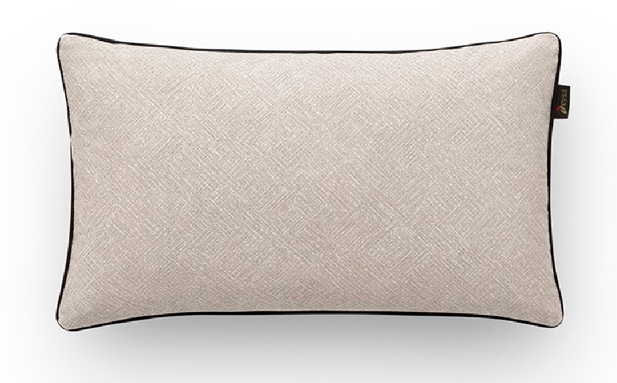 Funda de cojín anti manchas con cremallera modelo Fuji