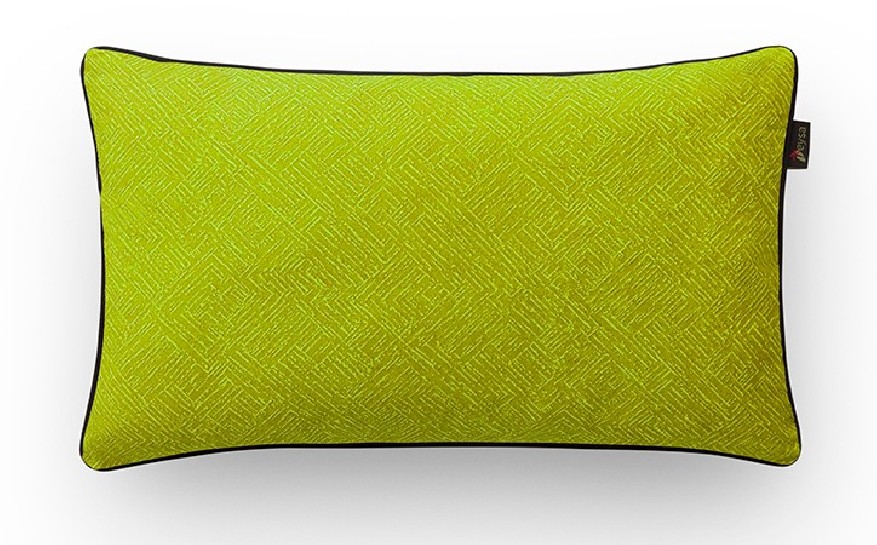 Funda de cojín anti manchas con cremallera modelo Fuji