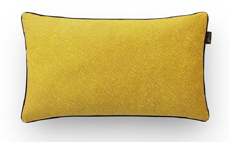 Funda de cojín anti manchas con cremallera modelo Fuji