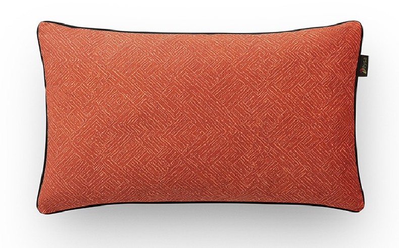 Funda de cojín anti manchas con cremallera modelo Fuji