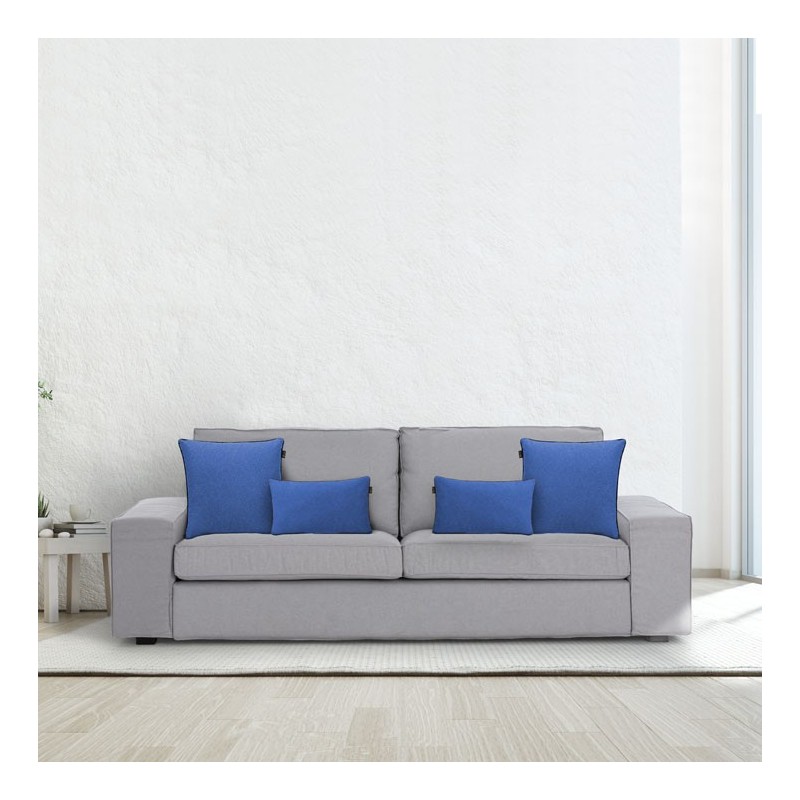 Funda de cojín anti manchas con cremallera modelo Fuji Funda de cojín anti manchas con cremallera modelo Fuji