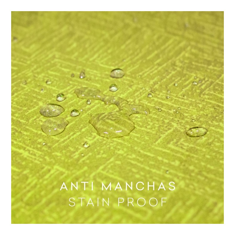 Funda de cojín anti manchas con cremallera modelo Fuji Funda de cojín anti manchas con cremallera modelo Fuji