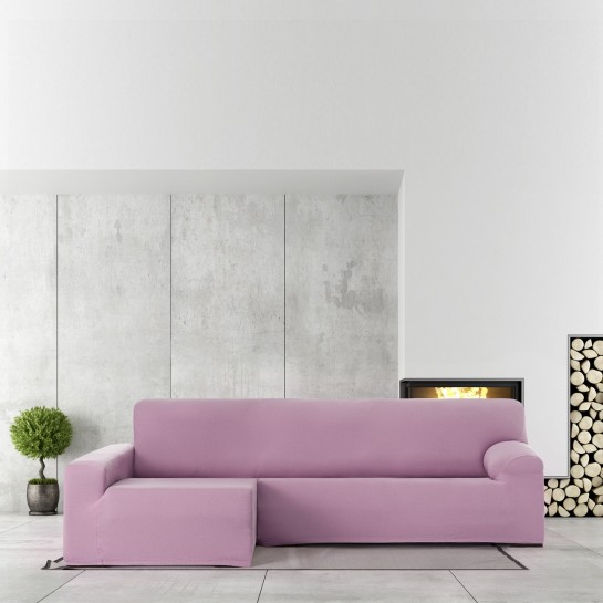 Funda para chaise longue bielástica modelo Bronx