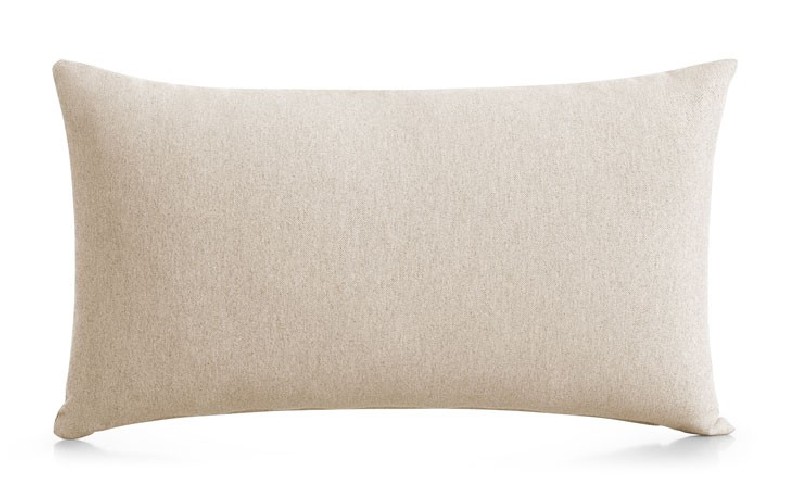 Funda de cojín con cremallera modelo Levante