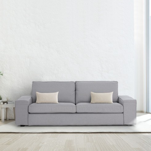 Funda de cojín con cremallera modelo Levante