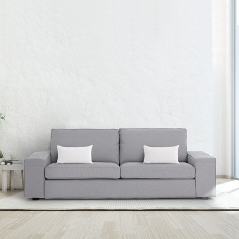 Funda de cojín con cremallera modelo Levante