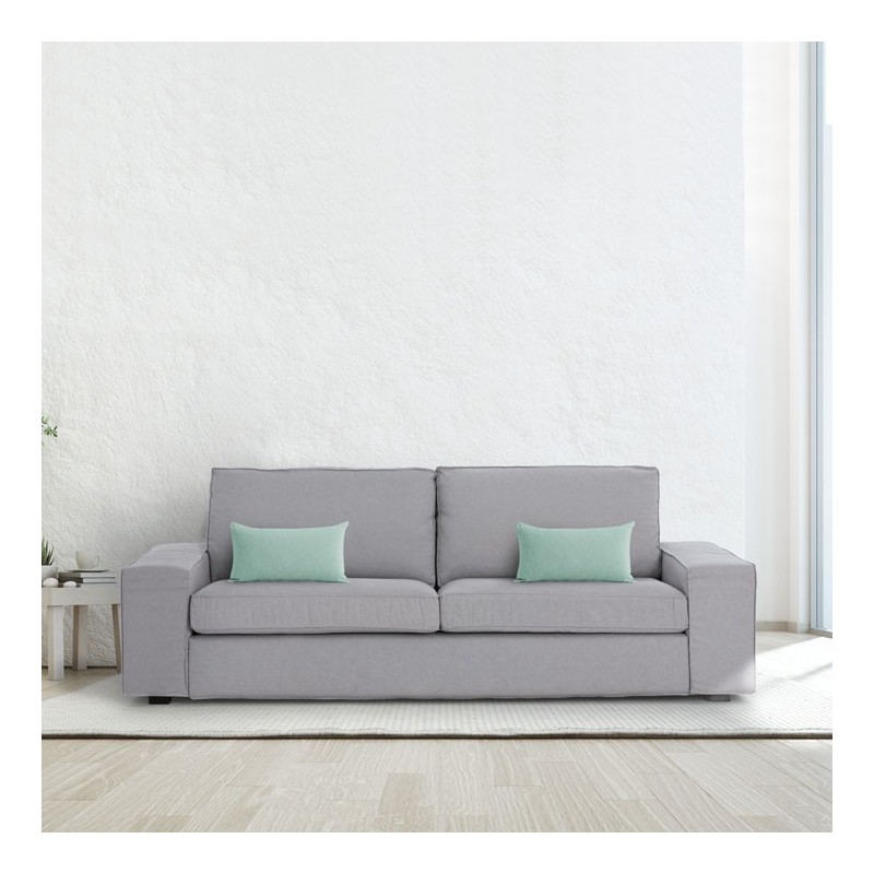 Funda de cojín con cremallera modelo Levante