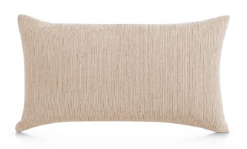 Funda chenilla con cremallera para cojín modelo Mid