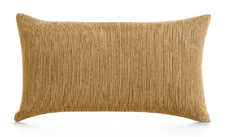 Funda chenilla con cremallera para cojín modelo Mid