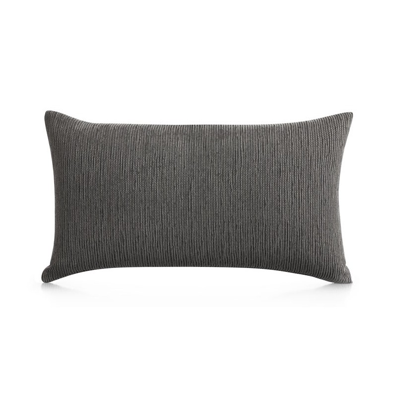 Funda chenilla con cremallera para cojín modelo Mid