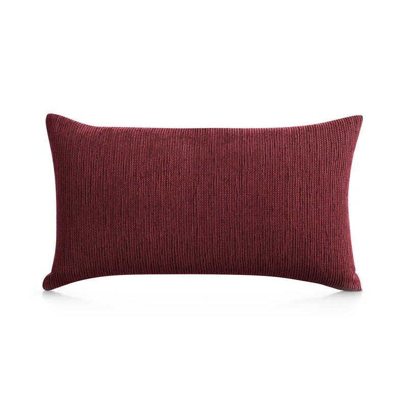 Funda chenilla con cremallera para cojín modelo Mid Funda chenilla con cremallera para cojín modelo Mid