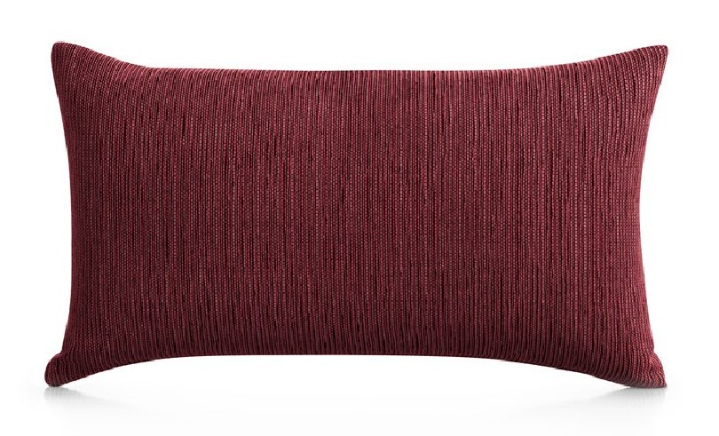 Funda chenilla con cremallera para cojín modelo Mid