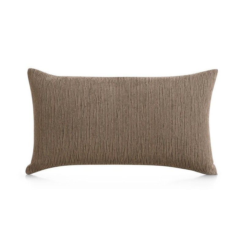 Funda chenilla con cremallera para cojín modelo Mid