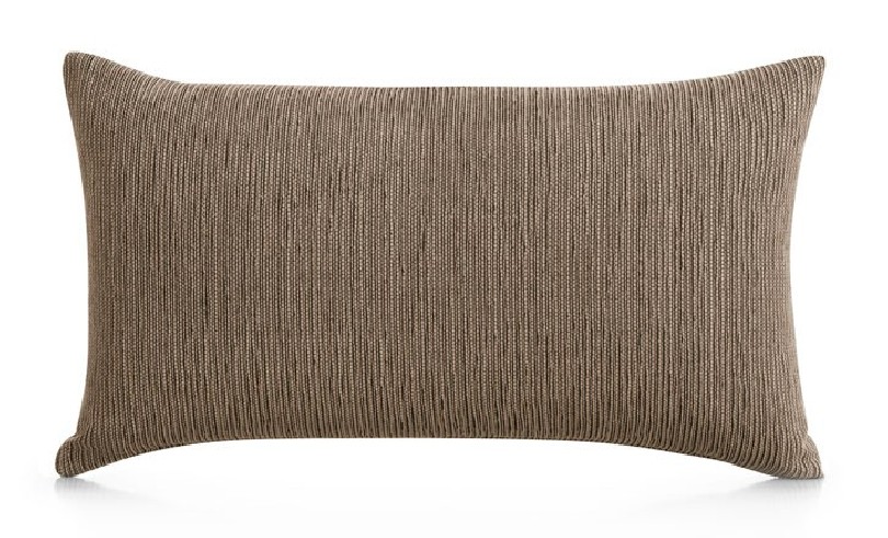 Funda chenilla con cremallera para cojín modelo Mid