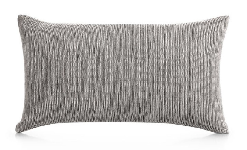 Funda chenilla con cremallera para cojín modelo Mid