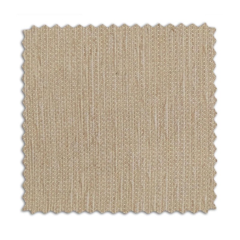 Funda chenilla con cremallera para cojín modelo Mid