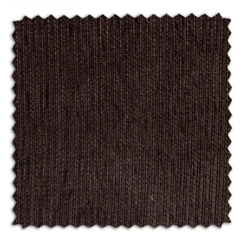 Funda chenilla con cremallera para cojín modelo Mid