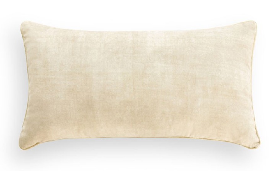 Funda de cojín anti manchas con cremallera modelo Turín