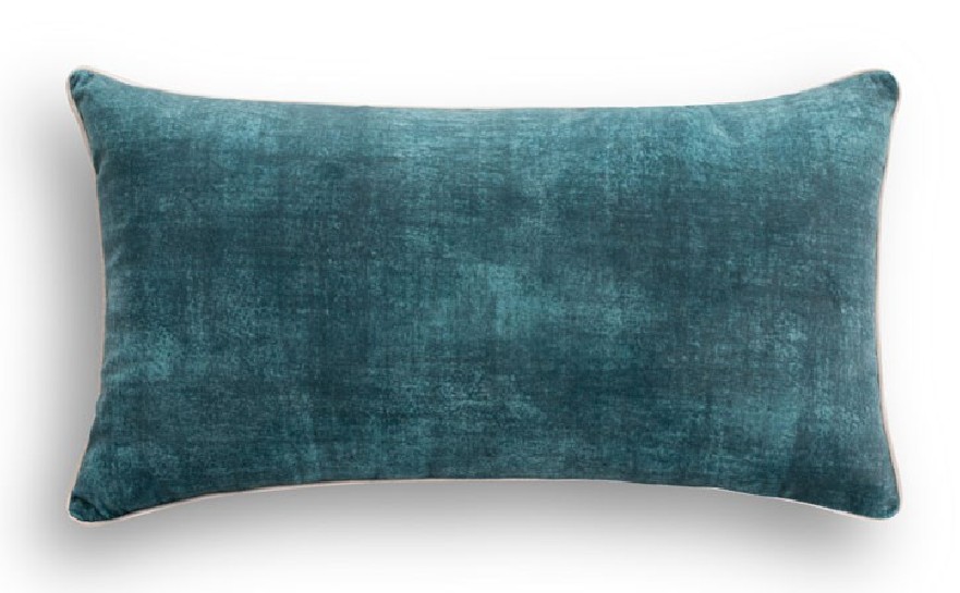 Funda de cojín anti manchas con cremallera modelo Turín