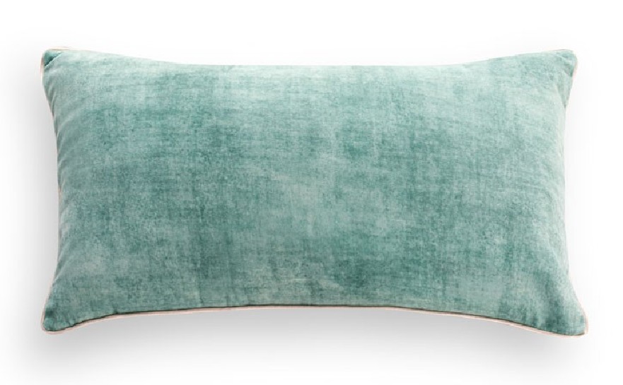 Funda de cojín anti manchas con cremallera modelo Turín