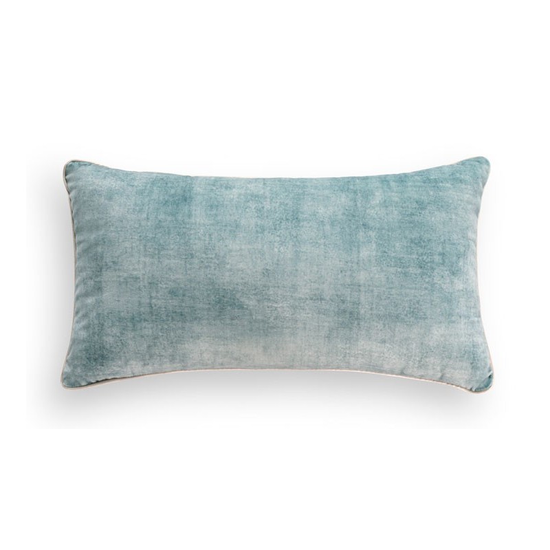 Funda de cojín anti manchas con cremallera modelo Turín Funda de cojín anti manchas con cremallera modelo Turín