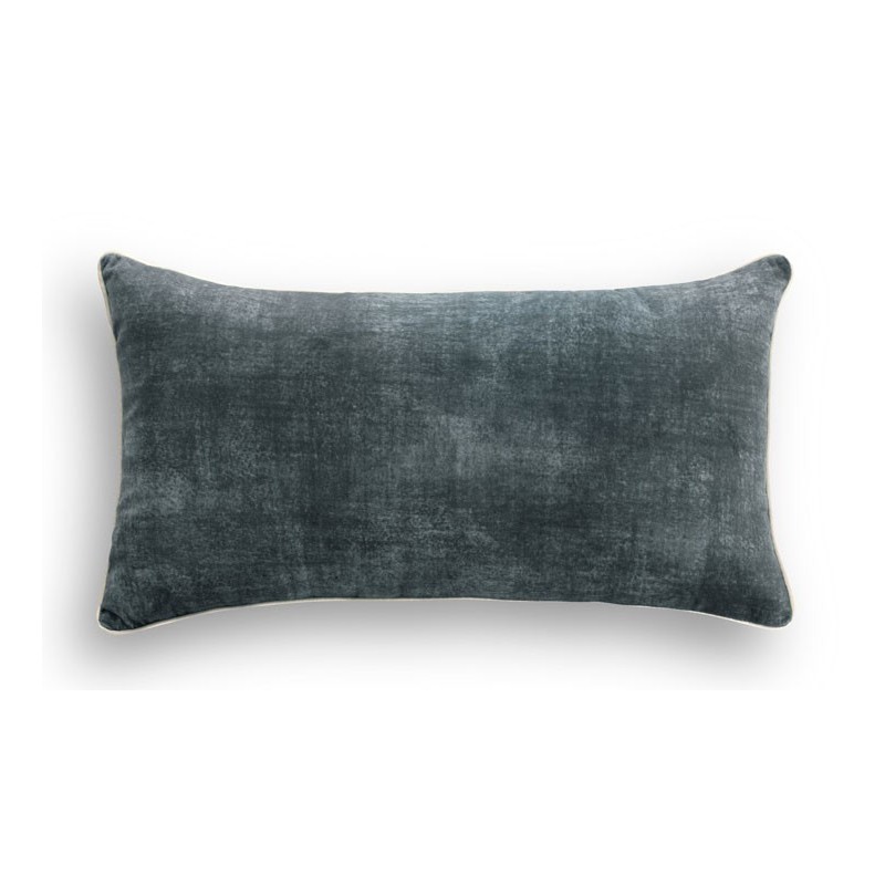 Funda de cojín anti manchas con cremallera modelo Turín