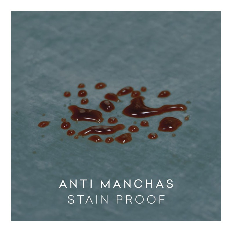 Funda de cojín anti manchas con cremallera modelo Turín