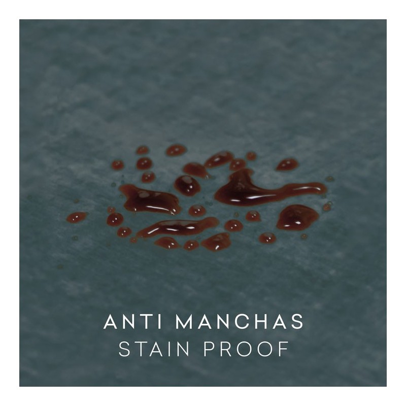 Funda de cojín anti manchas con cremallera modelo Turín