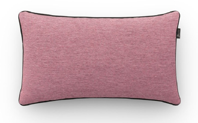 Funda con cremallera para cojín modelo Valeria