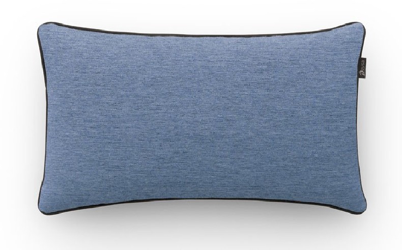 Funda con cremallera para cojín modelo Valeria