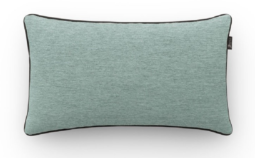 Funda con cremallera para cojín modelo Valeria