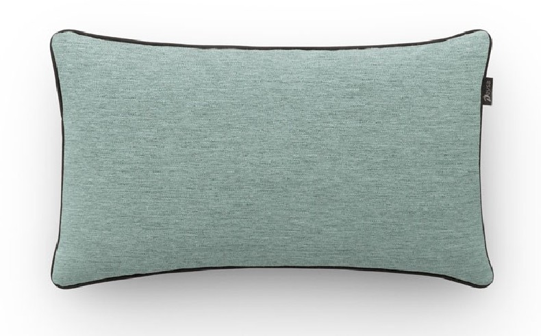 Funda con cremallera para cojín modelo Valeria