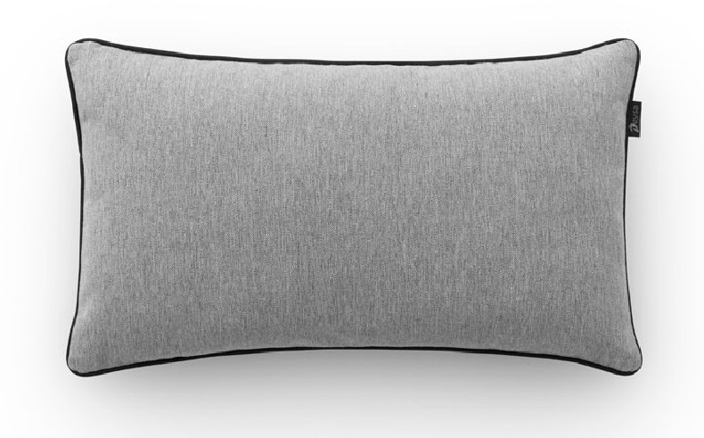 Funda con cremallera para cojín modelo Valeria