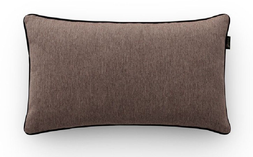 Funda con cremallera para cojín modelo Valeria