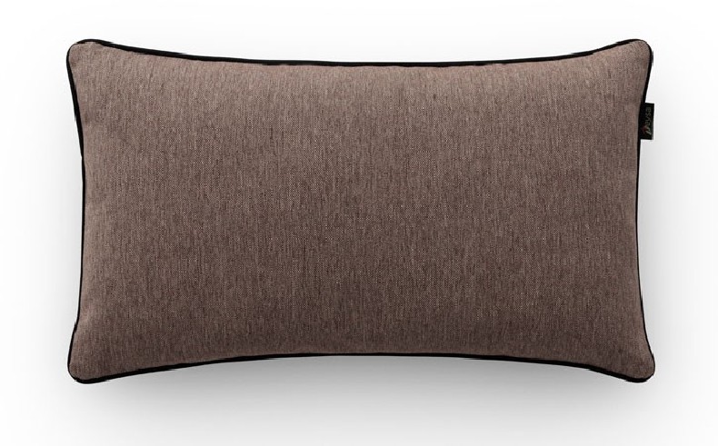 Funda con cremallera para cojín modelo Valeria