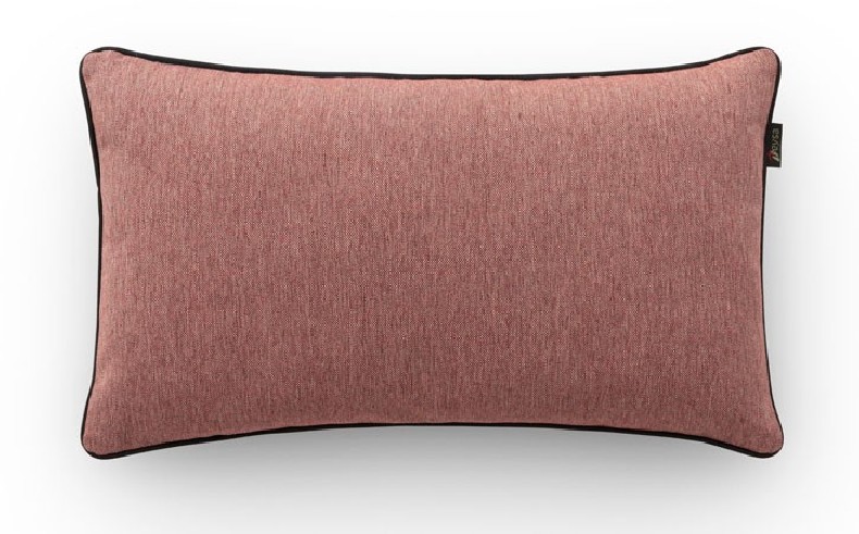 Funda con cremallera para cojín modelo Valeria