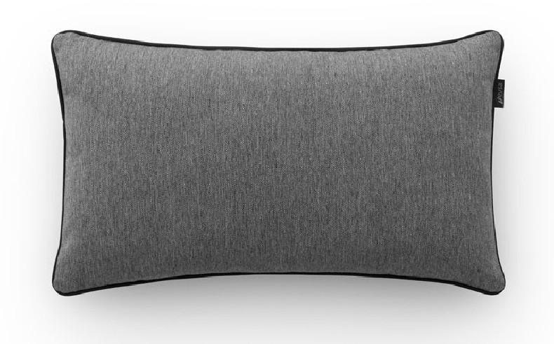 Funda con cremallera para cojín modelo Valeria