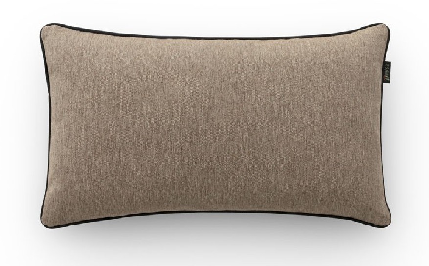 Funda con cremallera para cojín modelo Valeria