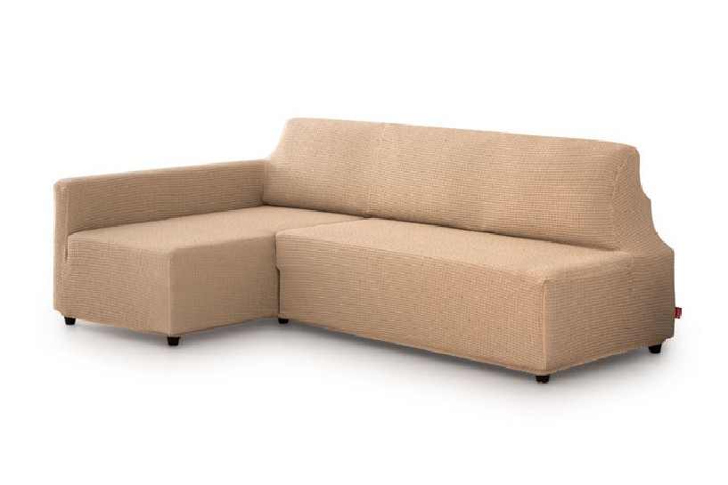 Funda multieslastica para chaise sofa cama Friheten de Ikea modelo Bali