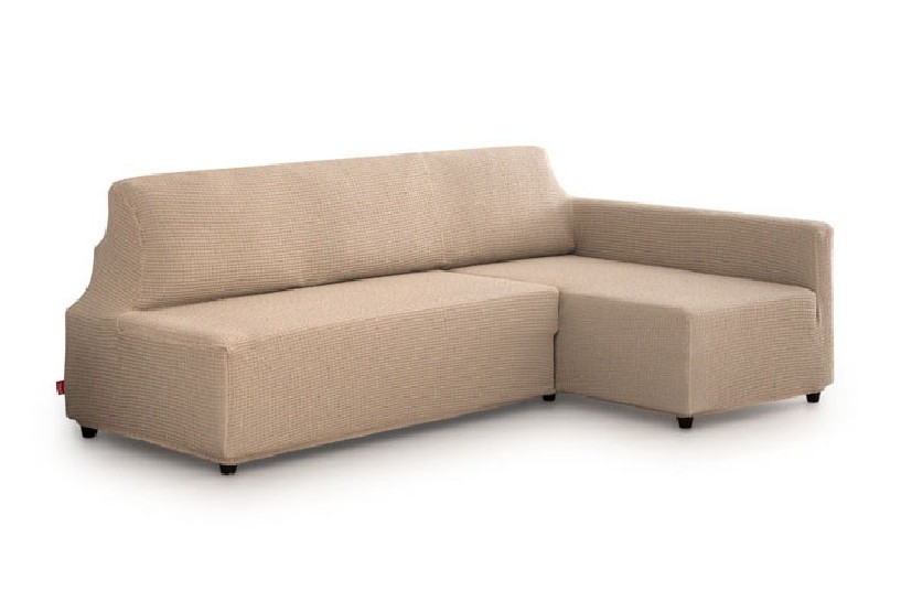 Funda multieslastica para chaise sofa cama Friheten de Ikea modelo Bali