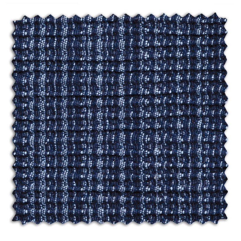 Funda elástica para sofá cama nido con brazos de madera Funda elástica para sofá cama nido con brazos de madera