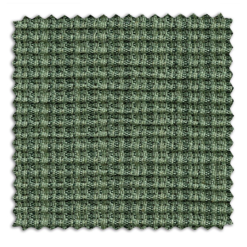 Funda elástica para sofá cama nido con brazos de madera Funda elástica para sofá cama nido con brazos de madera