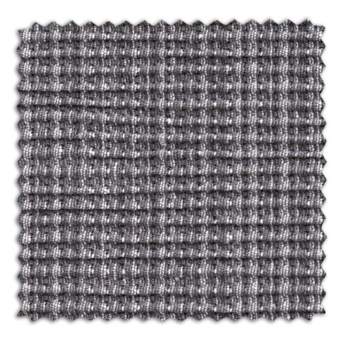 Funda elástica para sofá cama nido con brazos de madera